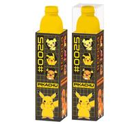 Children's Pokémon Pikachu Bottle Jaune 650 ml
