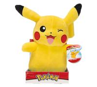 Pokemon Cuddly Toy XXL Pikachu 30 cm Plush Toy - New 2022 Plush - Officially Licensed Toy