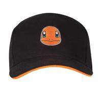 Pokemon Curved Bill Cap Charmander Badge