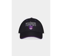 Pokemon Curved Bill Cap Gengar