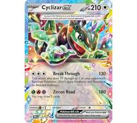 Pokemon - Cyclizar ex 159/191 - Surging Sparks - Tera Double Rare - Foil Single Card