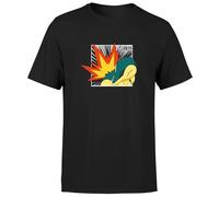 Pokemon Cyndaquil Men's T-Shirt - Black S