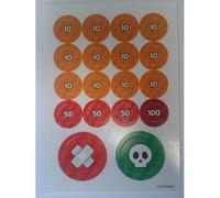 Pokemon Damage Counters Xy