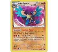 Pokemon Dark Explorers 110/108 Archeops (Secret Rare)