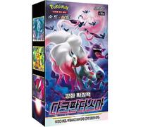 Pokemon Dark Phantasma s10a Korean Booster Box