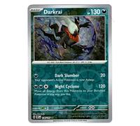 Pokemon - Darkrai - 136/197 - Obsidian Flames - Reverse Foil - Single Card