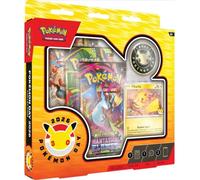 Pokémon TCG: Pokémon Day 2026 Collection (1 foil promo card, 1 coin and 3 booster packs)