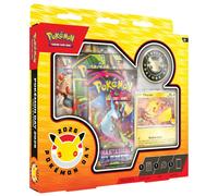 Pokémon TCG: Pokémon Day 2026 Collection (1 foil promo card, 1 coin and 3 booster packs)