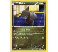 Pokemon - Buizel (32) - BW - Dragons Exalted