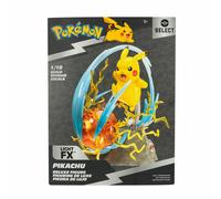 Pokémon Deluxe 13" Statue Charizard / Pikachu Light-Up Figure Collector Pokemon