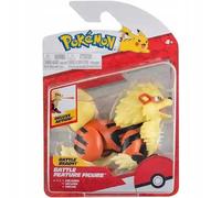 Pokemon Deluxe Action Battle Figure Arcanine