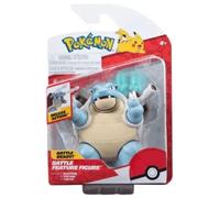 Pokémon Deluxe Action Battle Figure Blastoise