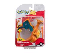 Pokémon Deluxe Action Battle Figure Charizard