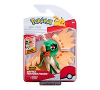 Pokemon Deluxe Action Battle Figure Decidueye
