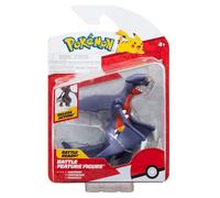 Pokémon Deluxe Action Battle Figure Garchomp