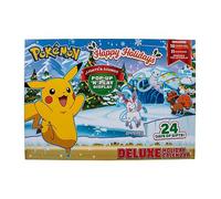 Jazwares Pokemon Deluxe Advent Calendar Holiday 2022