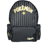 Pokemon POKEMON Logo Deluxe Backpack