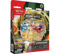 Pokemon Deluxe Battle Deck - Koraidon Ex