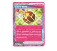 Pokemon - Deluxe Bomb 134/142 Stellar Crown - ACE SPEC - Foil Single Card