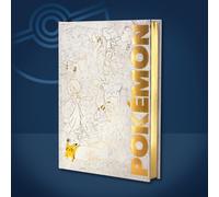 Pokémon Deluxe Character Guide: The 100% Official ultimate character guide to every Pokémon ever discovered. For Pokémon fans of all ages.