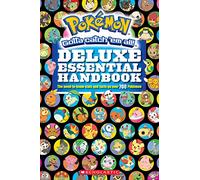 Pokemon: Deluxe Essential Handbook