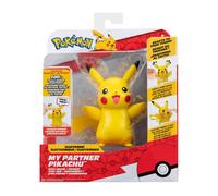 Pokemon Deluxe Feature Figure (My Partner Pikachu)