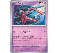 Pokemon - Deoxys 074/182 - Paradox Rift - Reverse Foil - Single Card