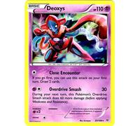 Pokemon - Deoxys (33/108) - XY Roaring Skies Holo Rare Trading Card Game Single Card