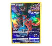 Pokemon - Deoxys GG12/GG70 - Crown Zenith - Galarian Gallery - Holo Rare Card