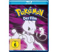 Pokémon – Der Film – Blu-ray