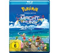Pokémon - Der Film: Die Macht in uns - Burton / Haven Otani Ikue - Blu-ray