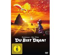 Pokémon – Der Film: Du bist dran – DVD