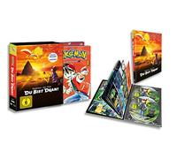 Pokémon - Der Film: Du bist dran! (Mediabook DVD/Blu-ray-Combo mit Comic) [Limited Edition]