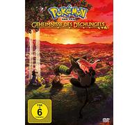 Matsumoto,Rica - Pokémon - Der Film: Geheimnisse des Dschungels