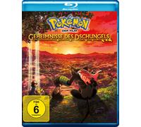 Matsumoto,Rica - Pokémon - Der Film: Geheimnisse des Dschungels