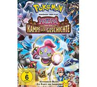 Pokémon - Der Film: Hoopa und der Kampf der Geschichte