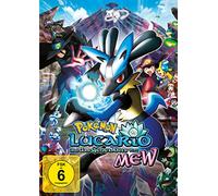 Pokemon - Der Film: Lucario und das Geheimnis von Mew [Region 2]