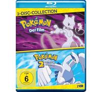 Pokemon-der Film / Pokemon 2 Doppelpack