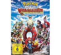 Pokemon the Movie: Volcanion and the Mechanical Marvel - DVD - polyband