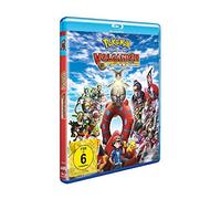 Pokémon the Movie: Volcanion and the Mechanical Marvel - Rica Matsumoto - Blu-ray