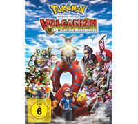 Pokemon-der Film:Volcanion