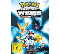 Pokémon Der Film: Weiß - Victini und Zekrom (DVD) DE-Version