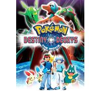 Pokémon: Destiny Deoxys