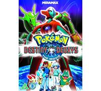 Pokemon: Destiny Deoxys [DVD]