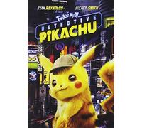 Pokemon Detective Pikachu