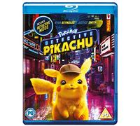 Pokémon Detective Pikachu [2019] (Blu-ray)
