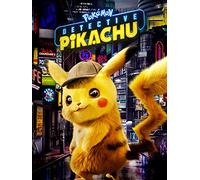Pokémon Detective Pikachu
