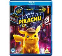 Pokémon Detective Pikachu [2019] (Blu-ray)