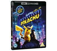 Pokémon: Detective Pikachu - 4K Ultra HD