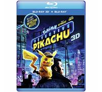 Pokemon Detective Pikachu [Blu-ray]